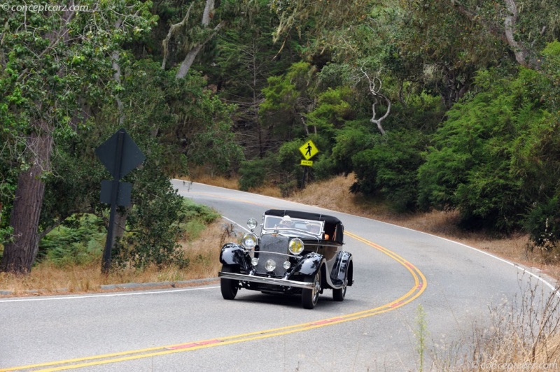 1926 Hispano Suiza H6B